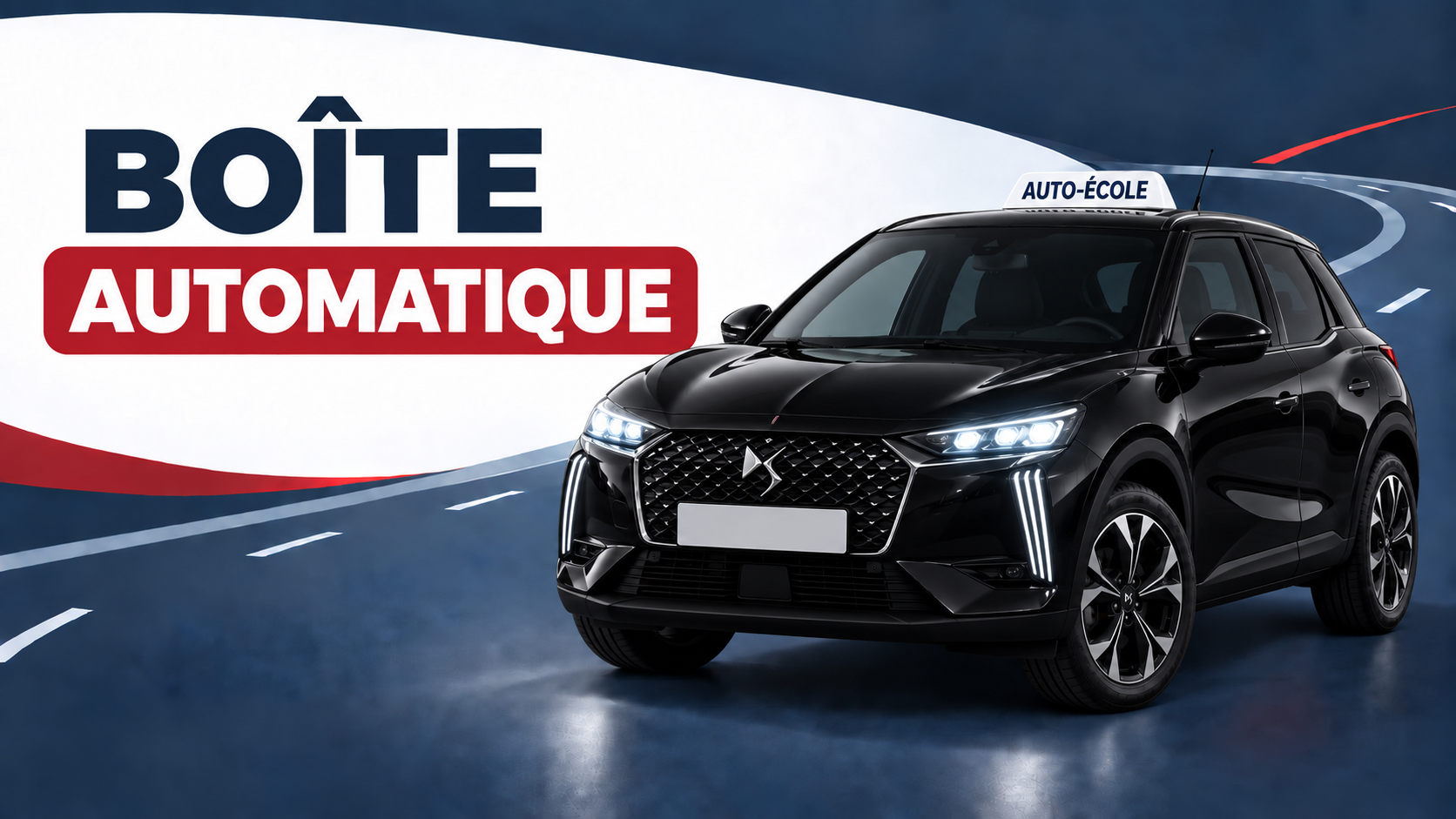 Ds3 boite auto