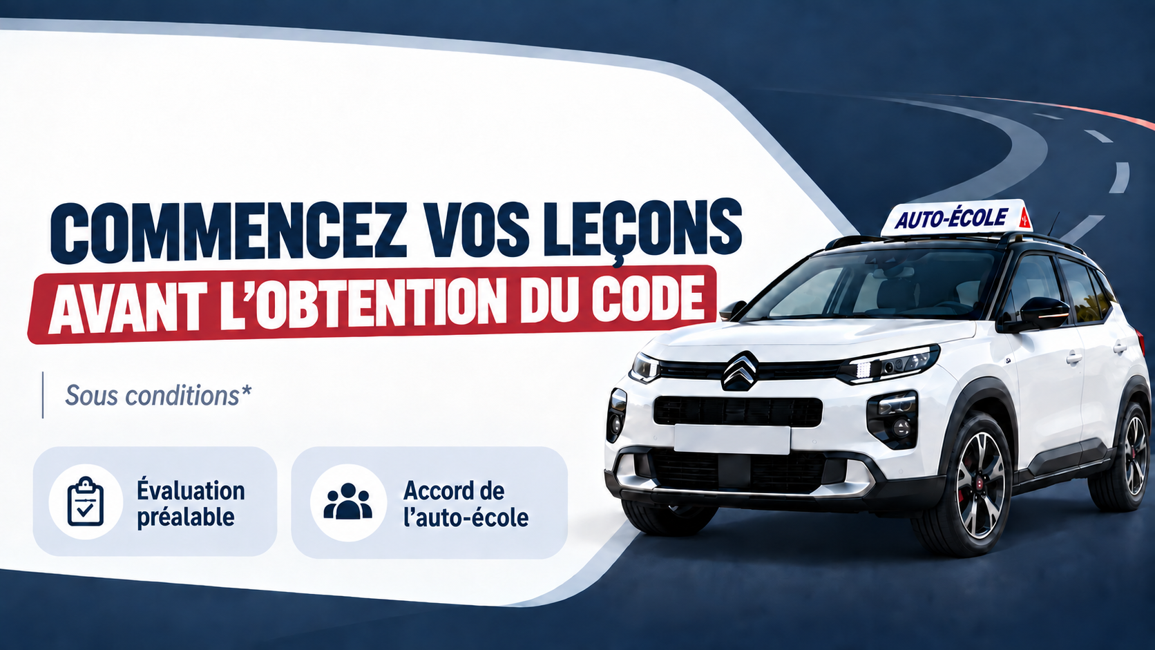 Site conduite avant code 2